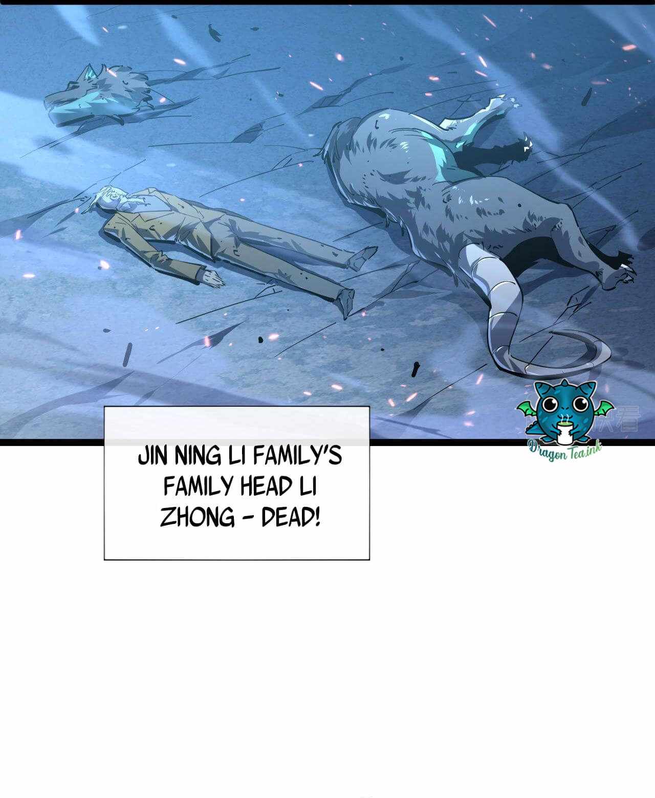 Rise From The Rubble Chapter 77 - Page 4