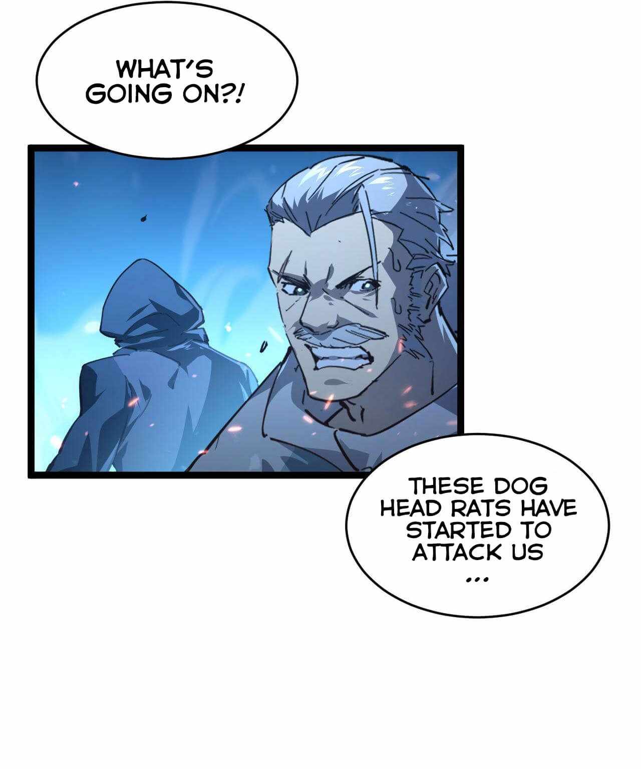 Rise From The Rubble Chapter 77 - Page 6