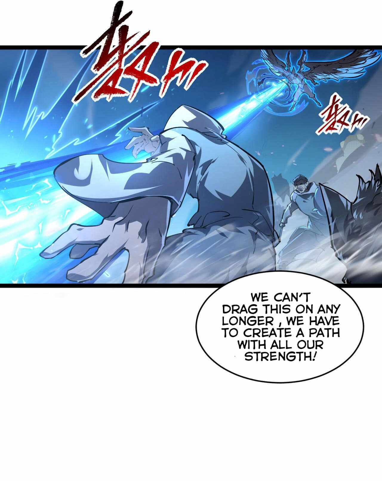 Rise From The Rubble Chapter 77 - Page 8