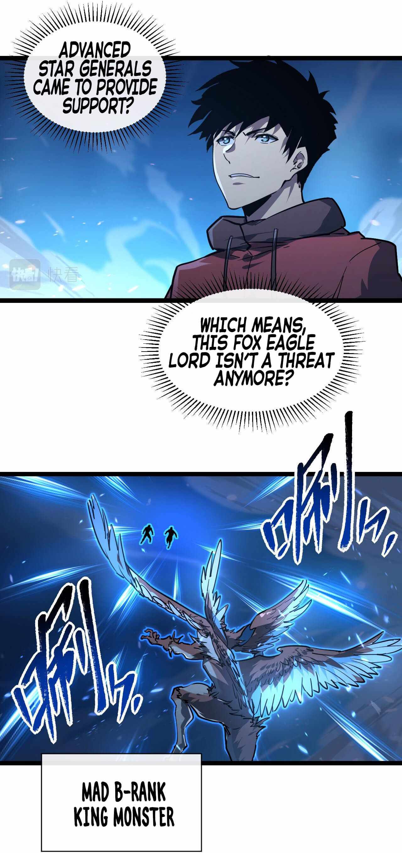 Rise From The Rubble Chapter 79 - Page 10