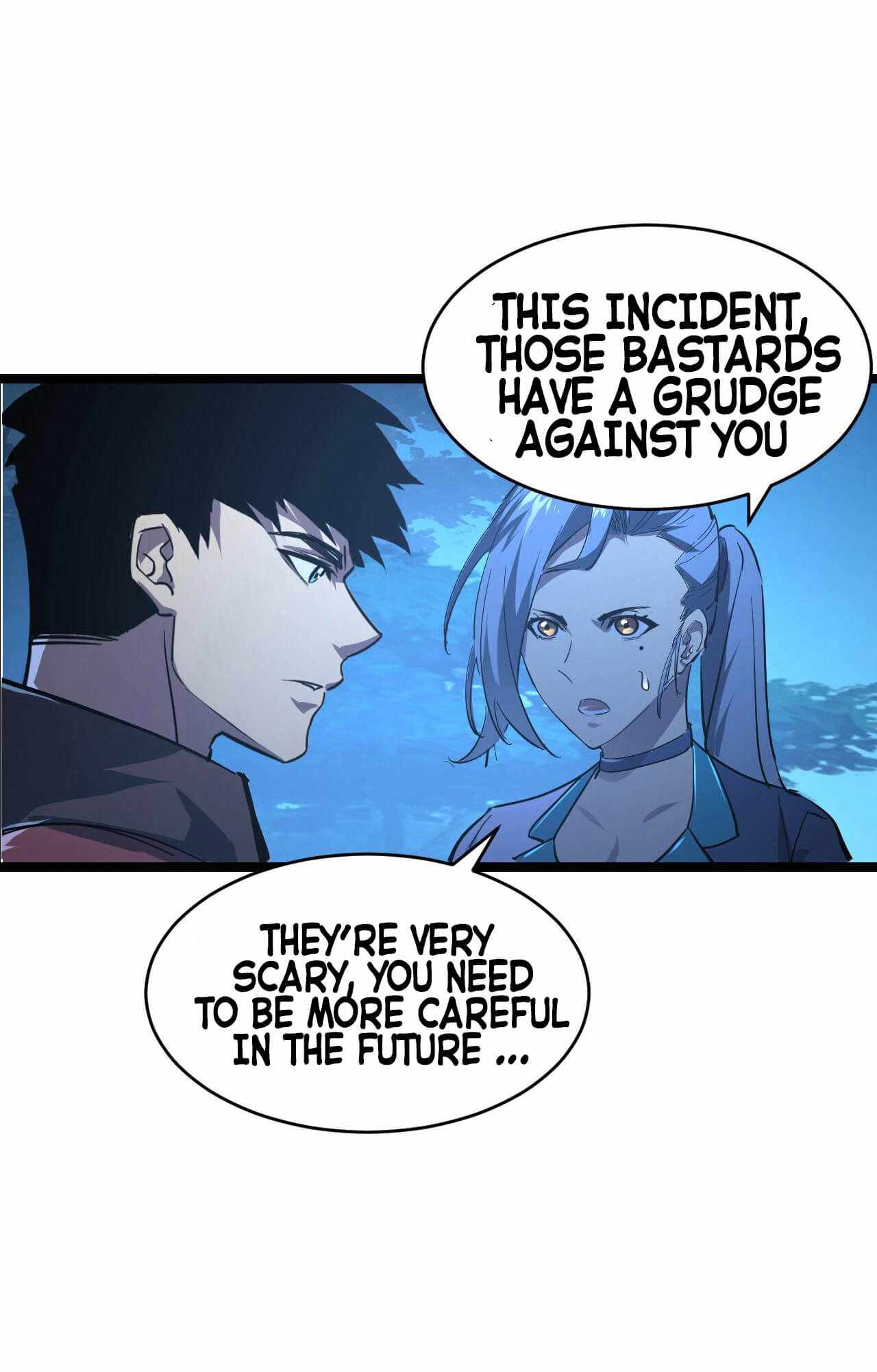 Rise From The Rubble Chapter 79 - Page 31