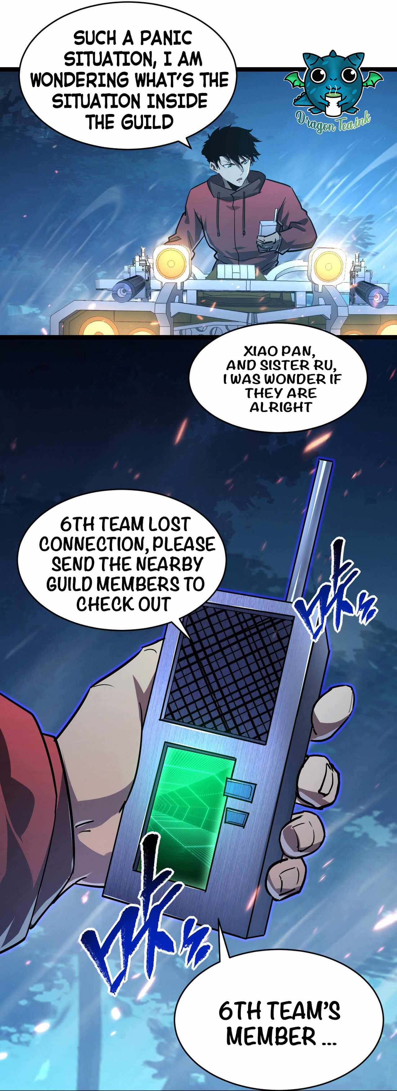 Rise From The Rubble Chapter 79 - Page 39