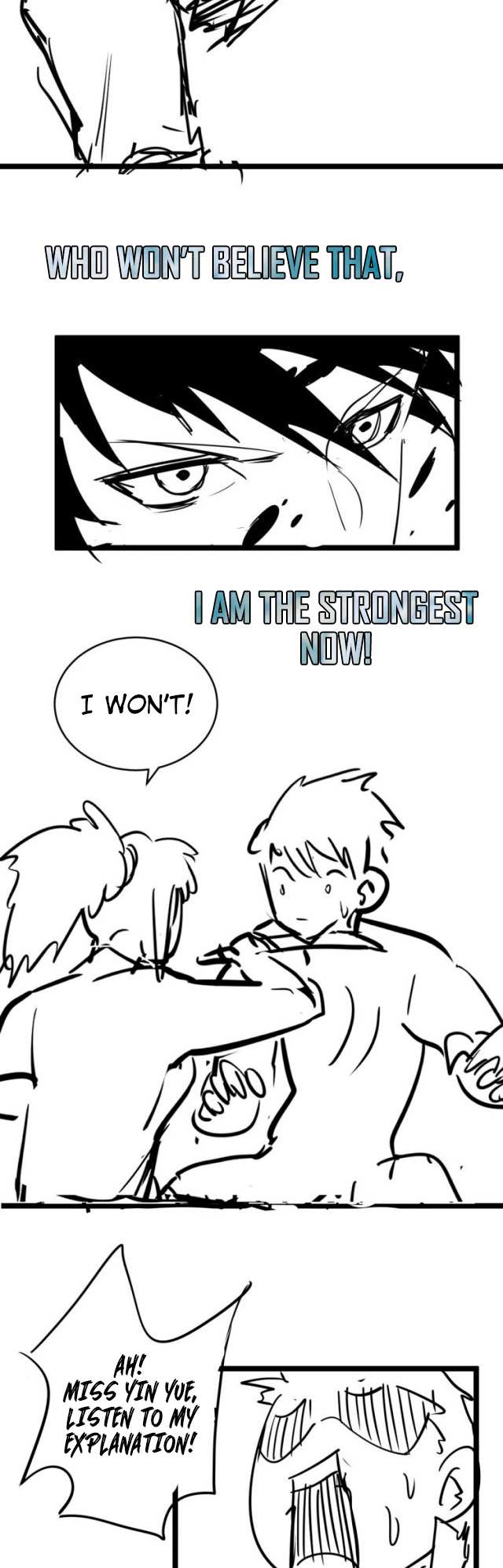 Rise From The Rubble Chapter 8 - Page 37