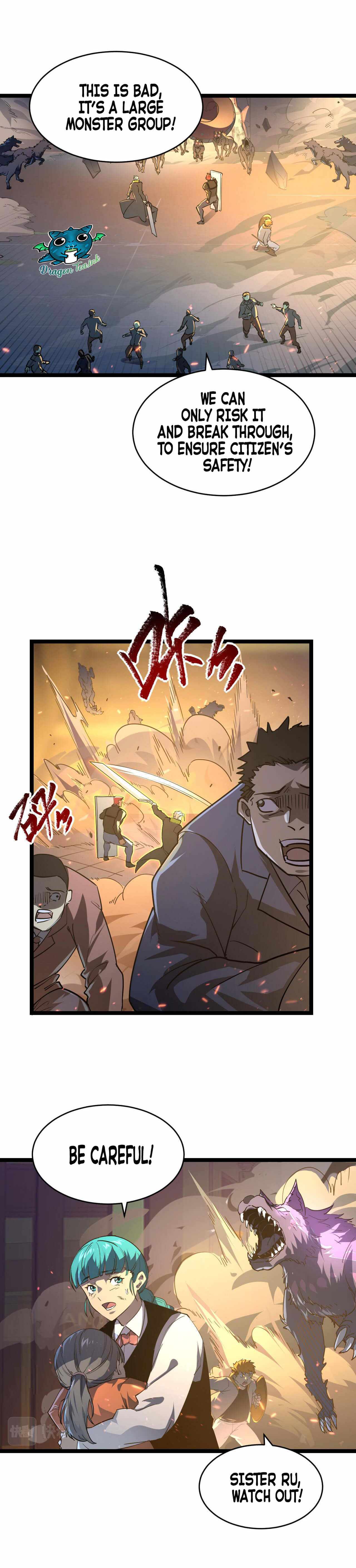 Rise From The Rubble Chapter 80 - Page 10