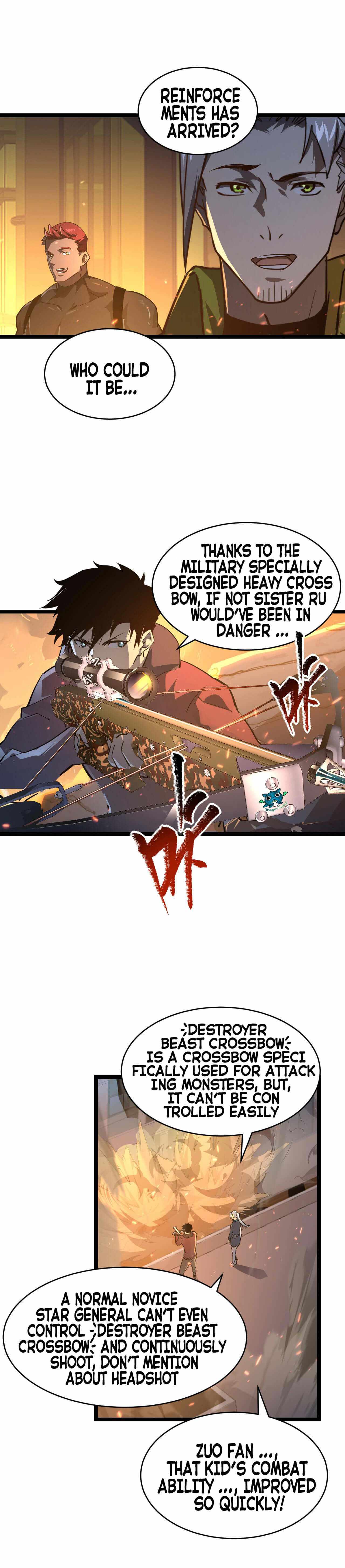 Rise From The Rubble Chapter 80 - Page 12