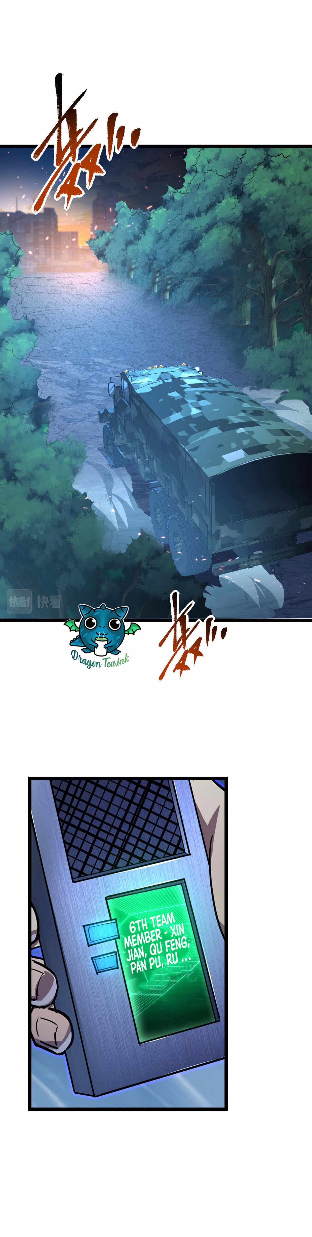 Rise From The Rubble Chapter 80 - Page 3