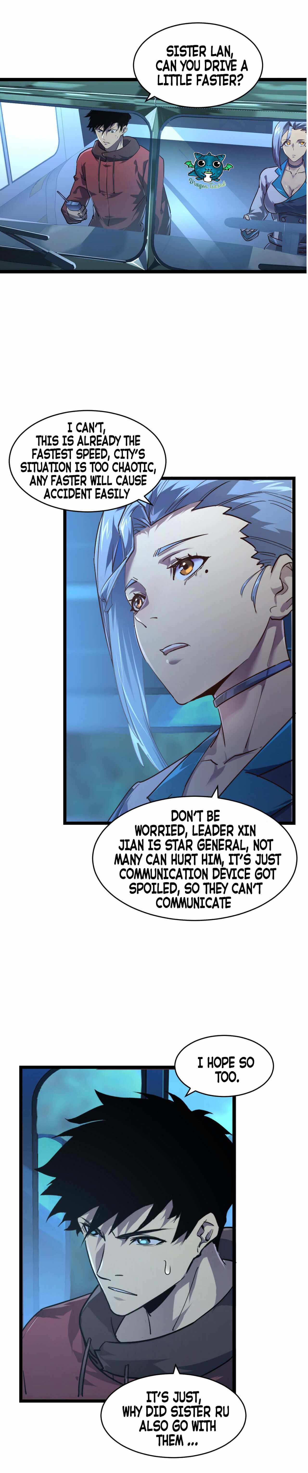 Rise From The Rubble Chapter 80 - Page 4