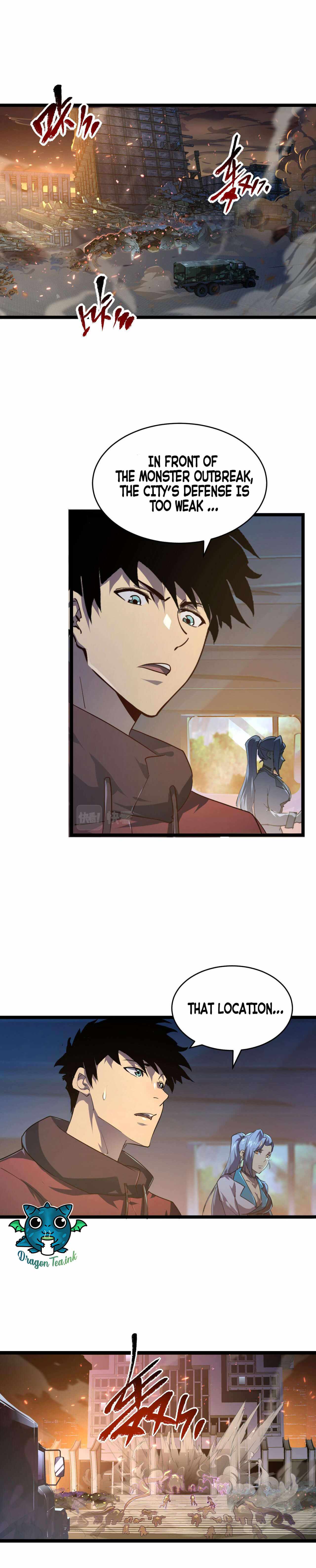 Rise From The Rubble Chapter 80 - Page 5