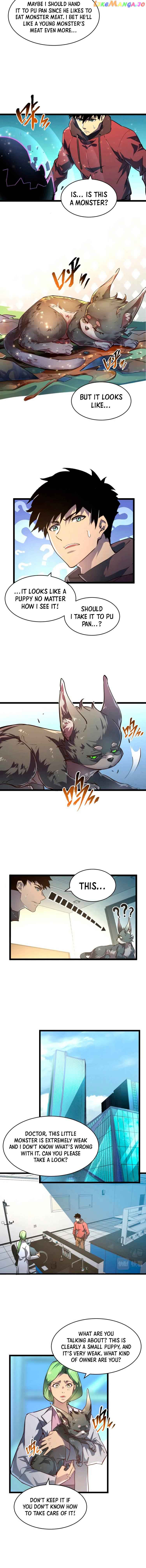 Rise From The Rubble Chapter 82 - Page 4