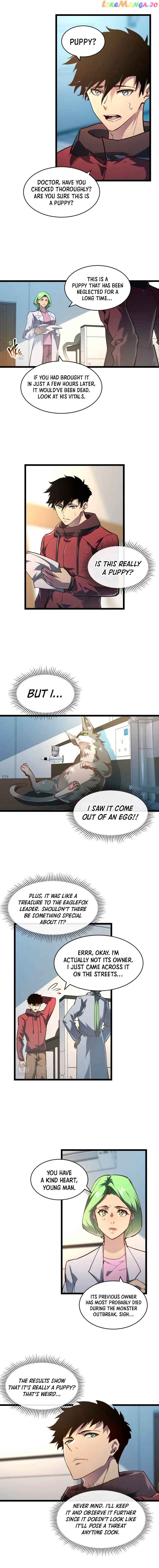 Rise From The Rubble Chapter 82 - Page 5