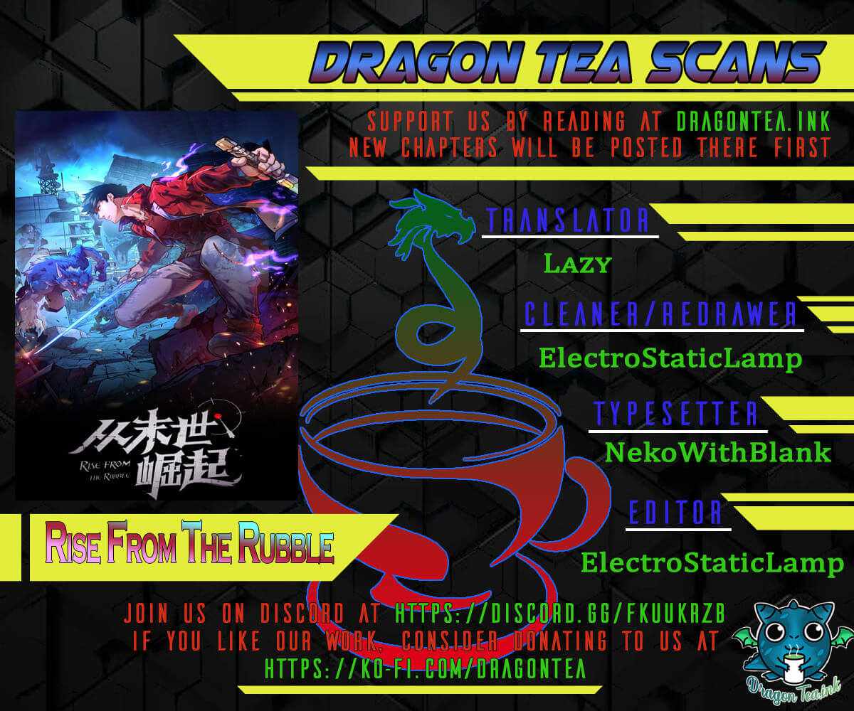 Rise From The Rubble Chapter 83.5 - Page 1