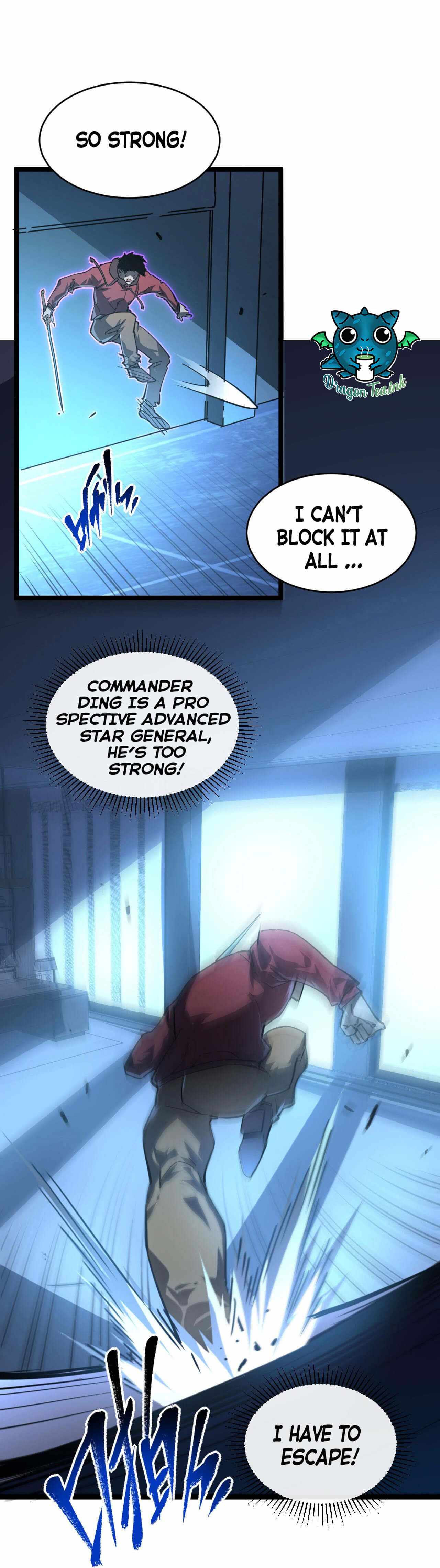 Rise From The Rubble Chapter 83.5 - Page 11