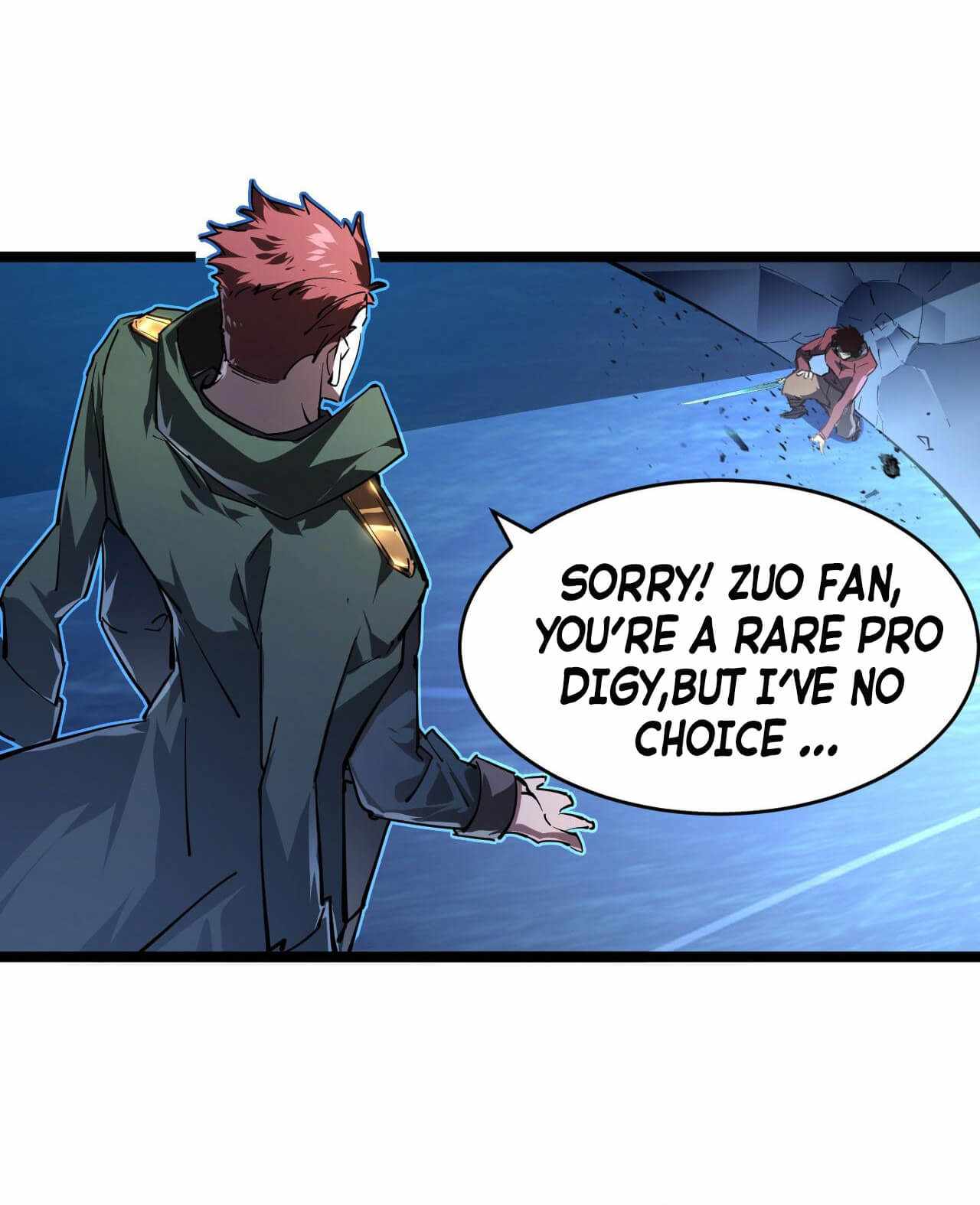 Rise From The Rubble Chapter 83.5 - Page 14