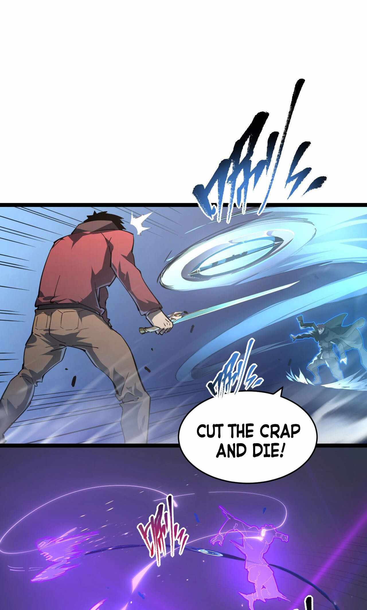 Rise From The Rubble Chapter 83.5 - Page 16