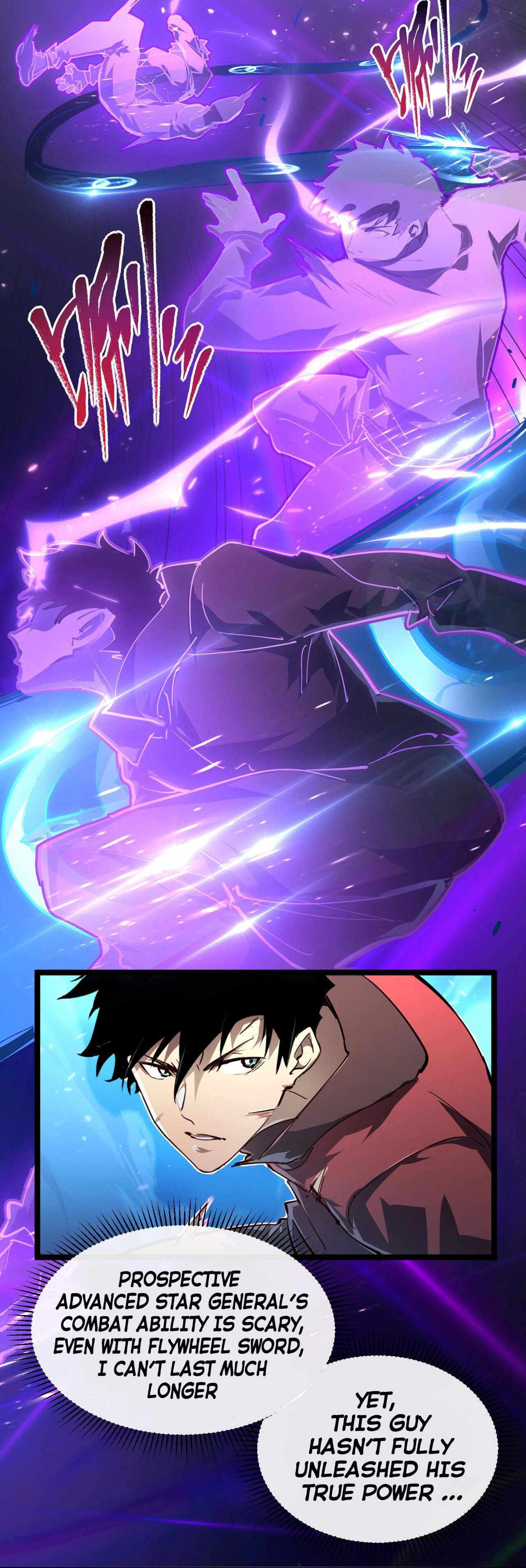 Rise From The Rubble Chapter 83.5 - Page 17