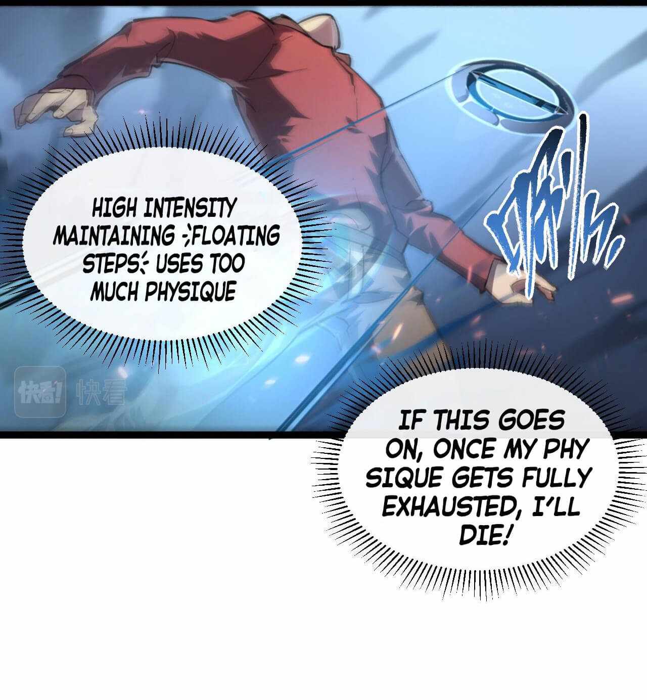 Rise From The Rubble Chapter 83.5 - Page 18
