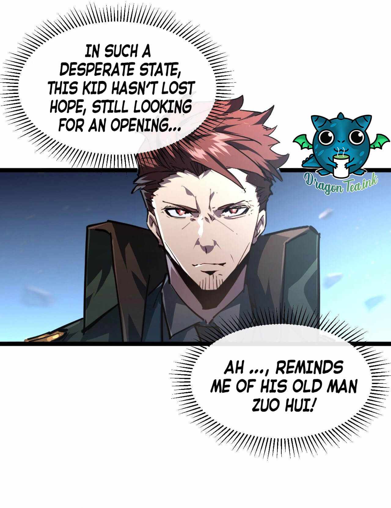Rise From The Rubble Chapter 83.5 - Page 19