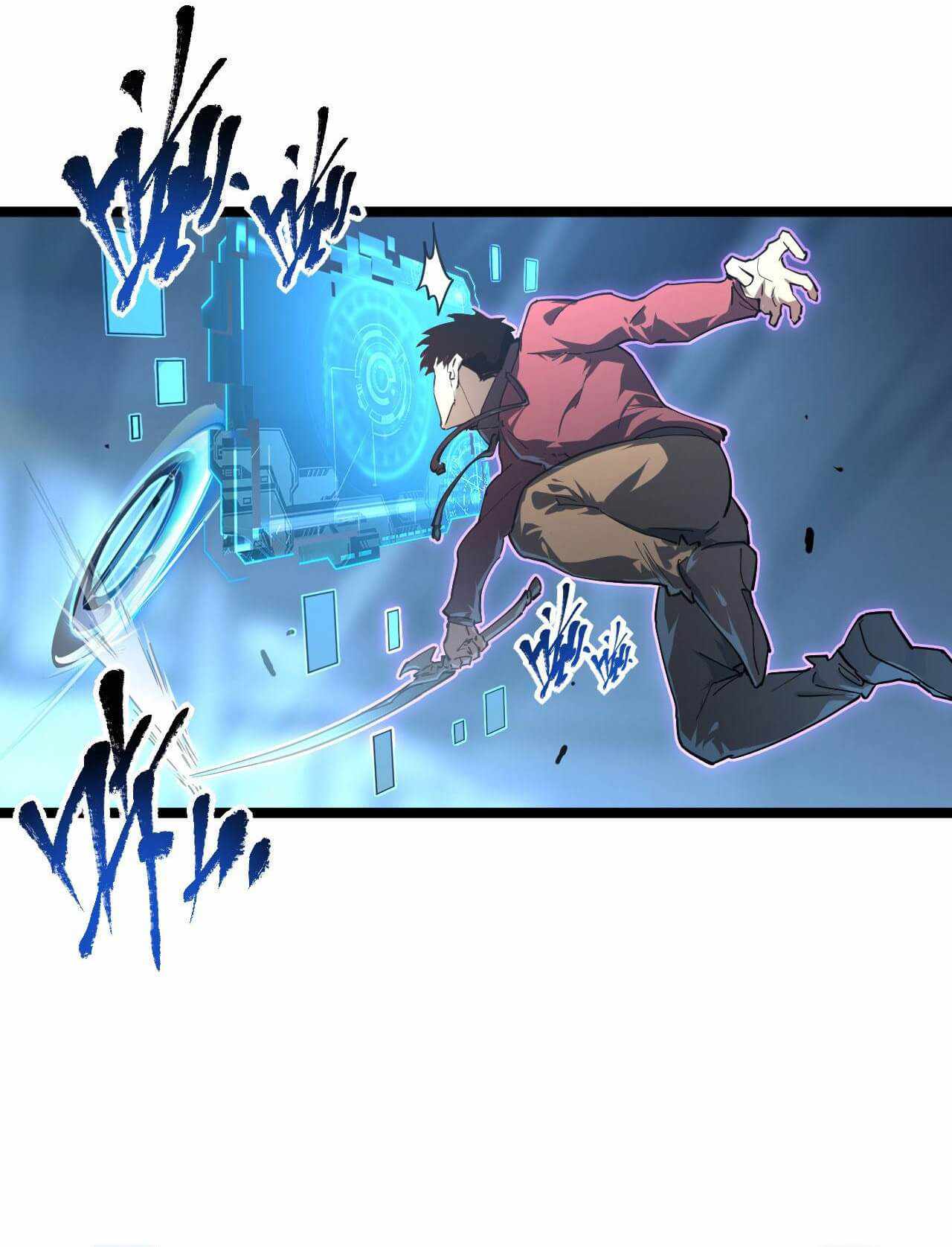 Rise From The Rubble Chapter 83.5 - Page 21