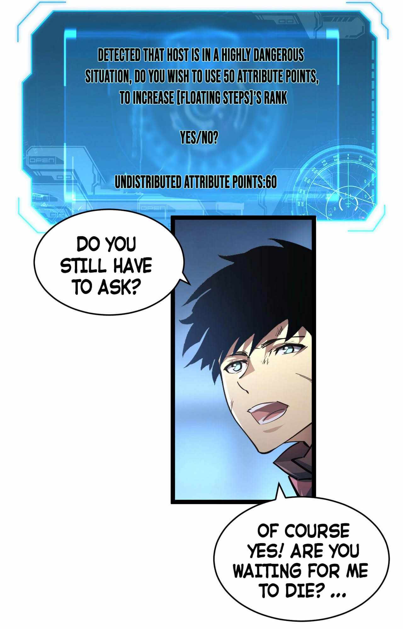 Rise From The Rubble Chapter 83.5 - Page 22