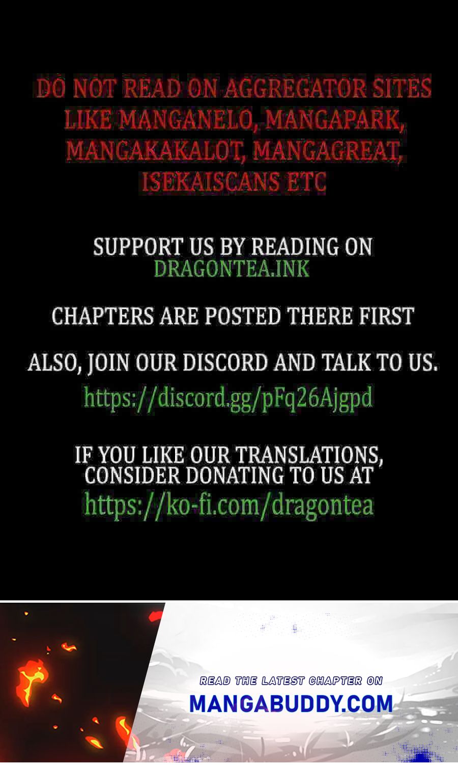 Rise From The Rubble Chapter 83.5 - Page 26