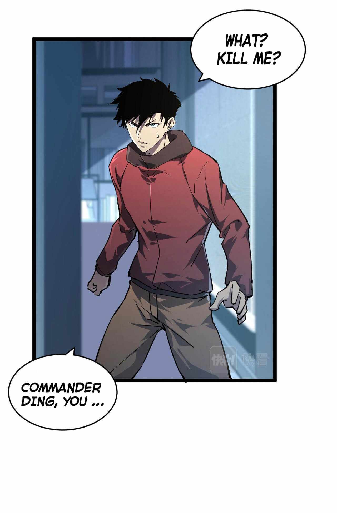 Rise From The Rubble Chapter 83.5 - Page 8