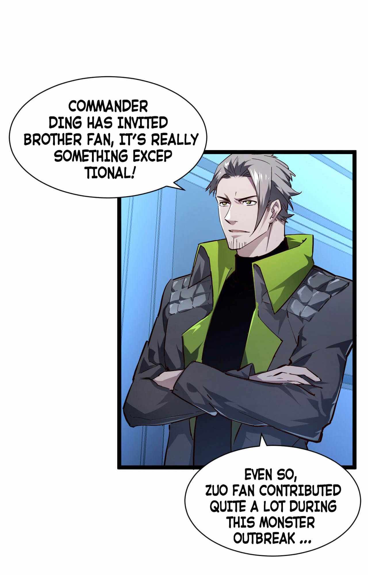 Rise From The Rubble Chapter 83 - Page 15