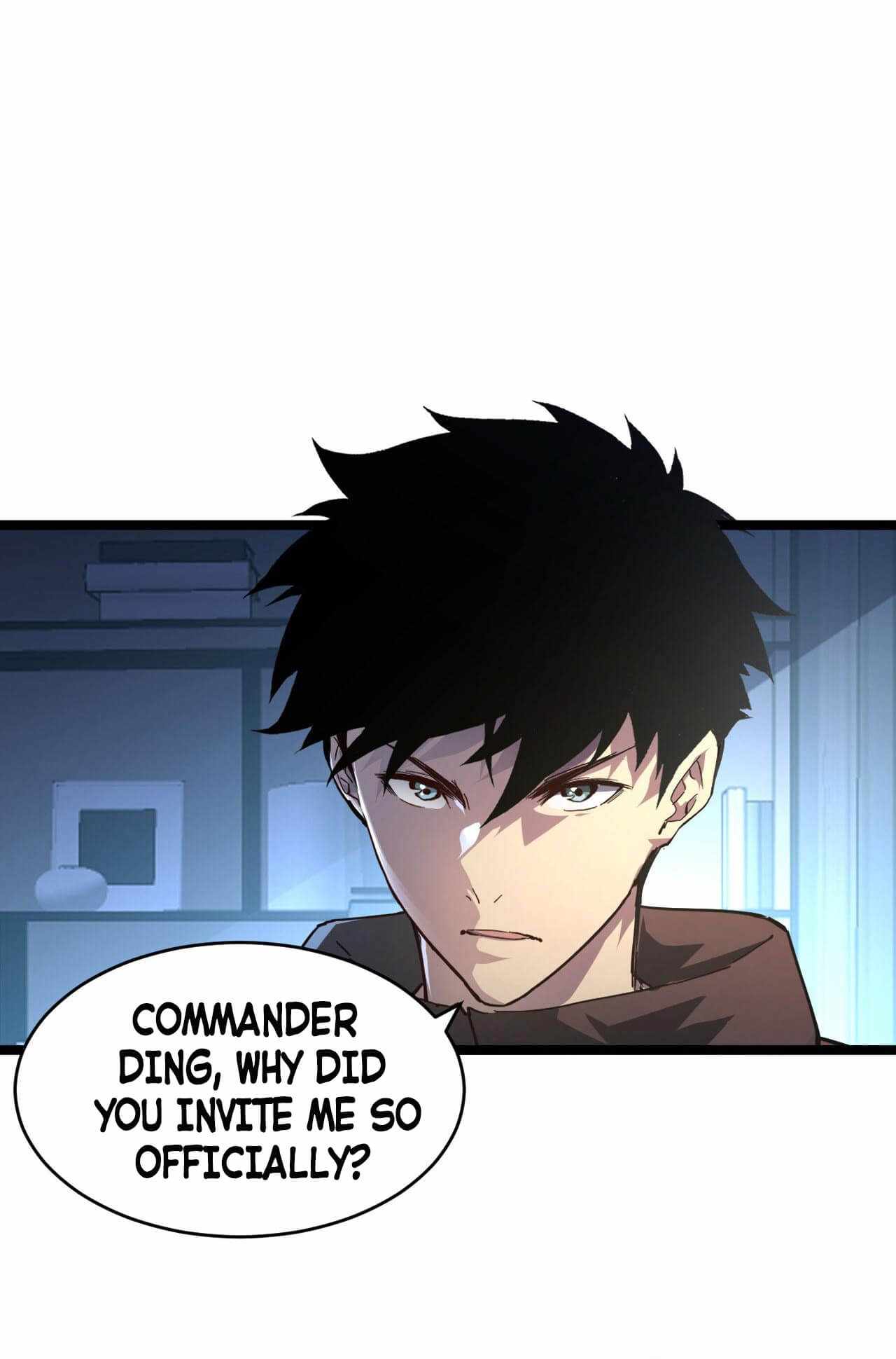 Rise From The Rubble Chapter 83 - Page 19