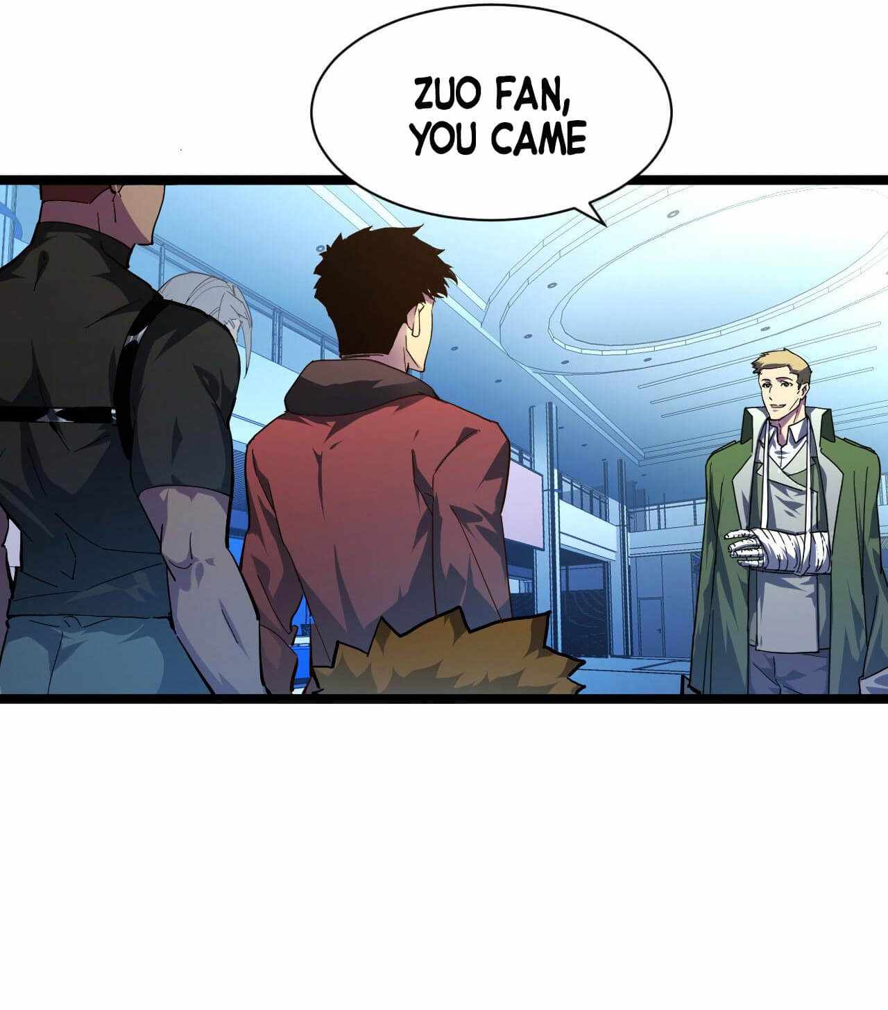 Rise From The Rubble Chapter 83 - Page 5