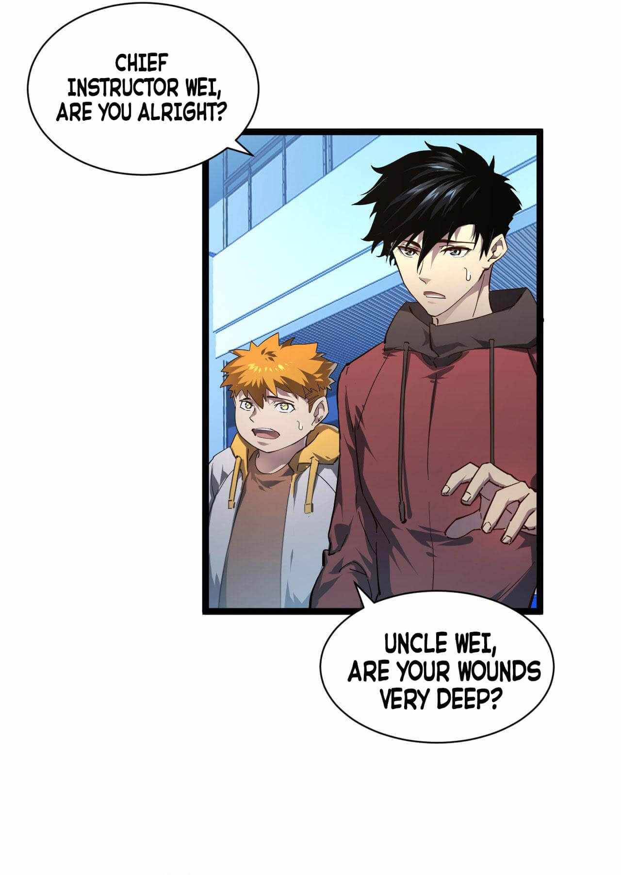 Rise From The Rubble Chapter 83 - Page 6