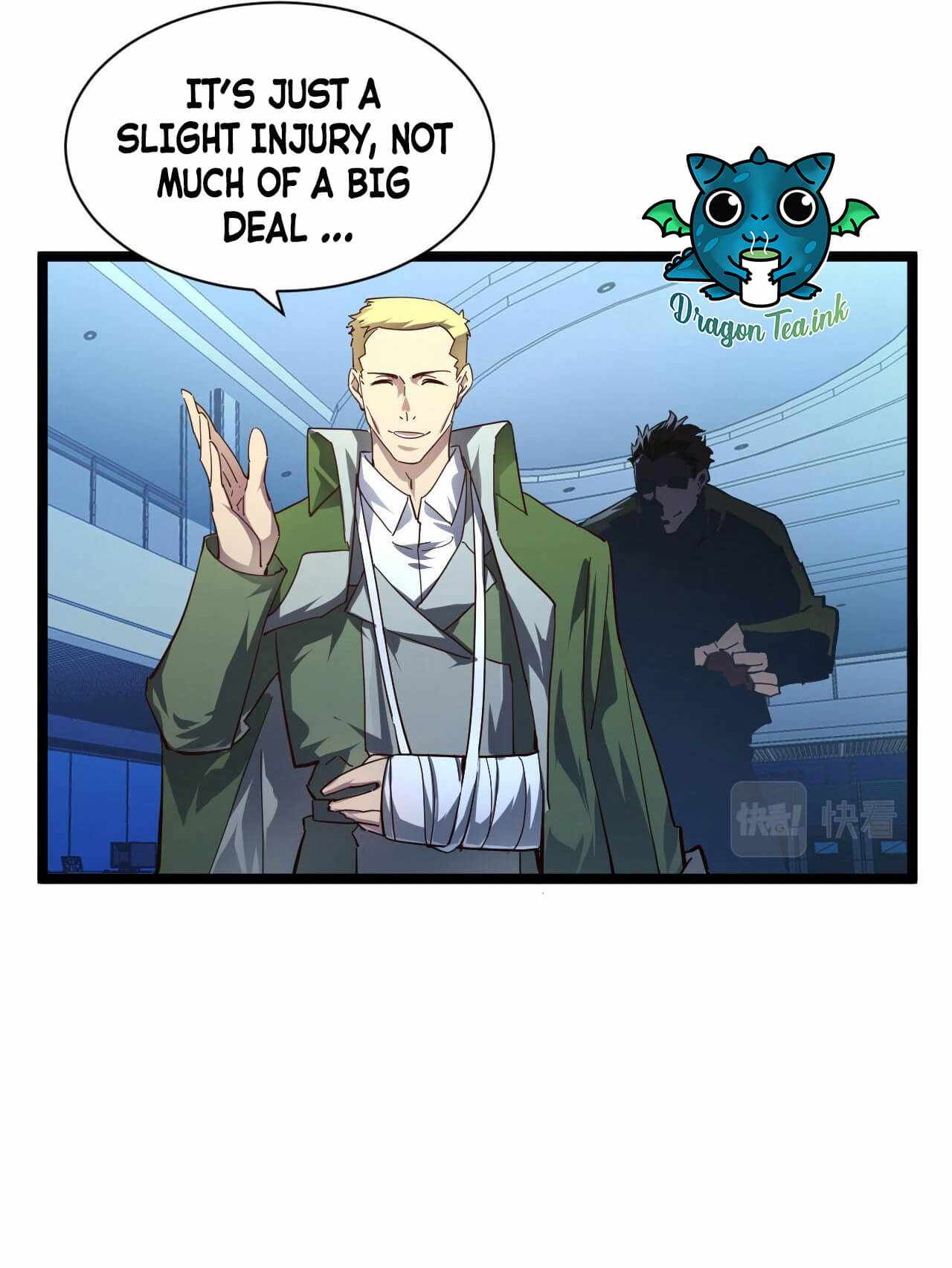 Rise From The Rubble Chapter 83 - Page 7