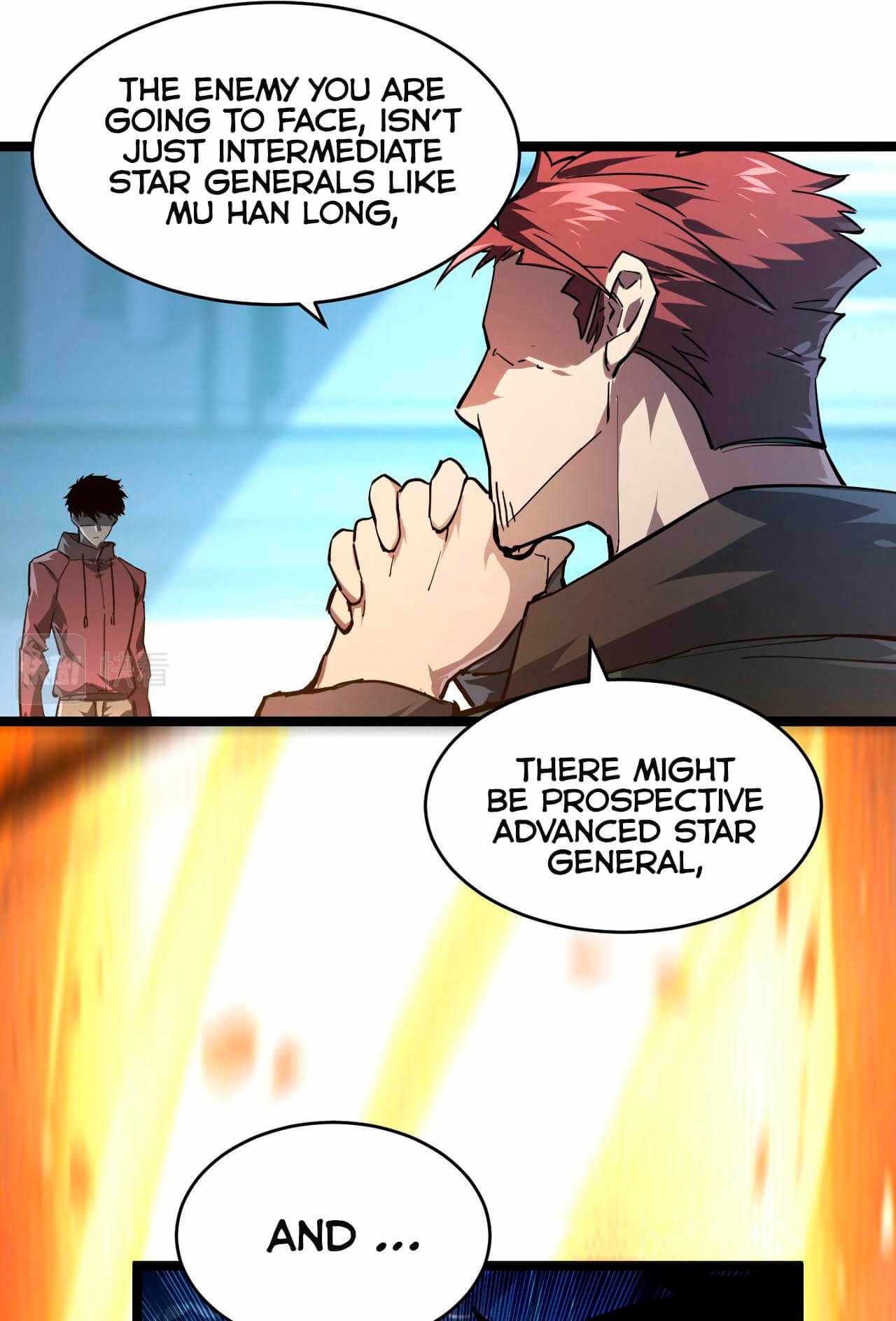 Rise From The Rubble Chapter 84.5 - Page 10