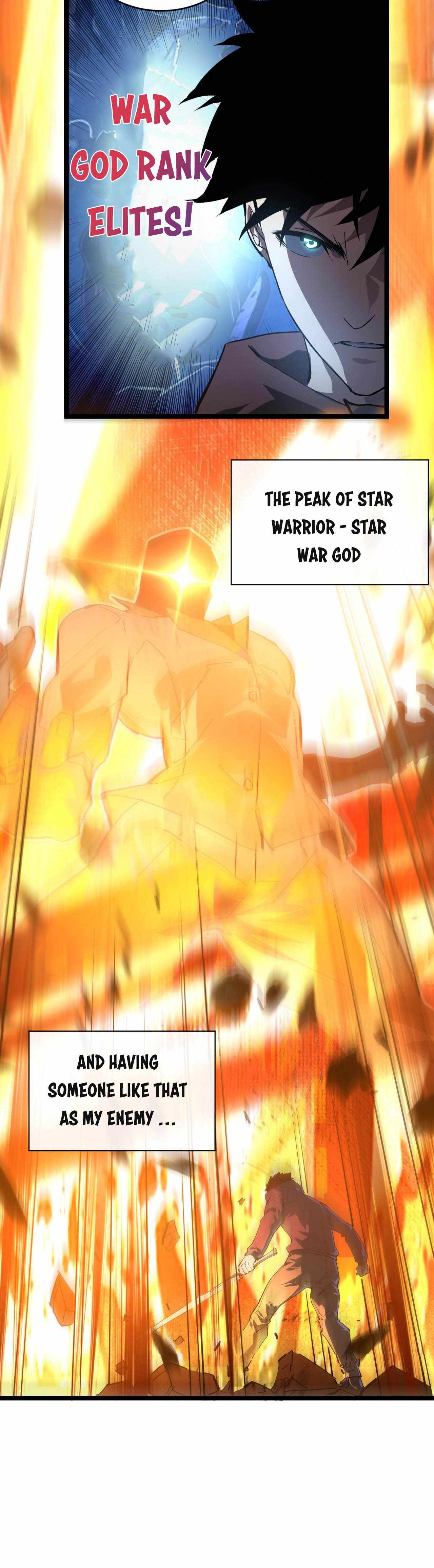 Rise From The Rubble Chapter 84.5 - Page 11