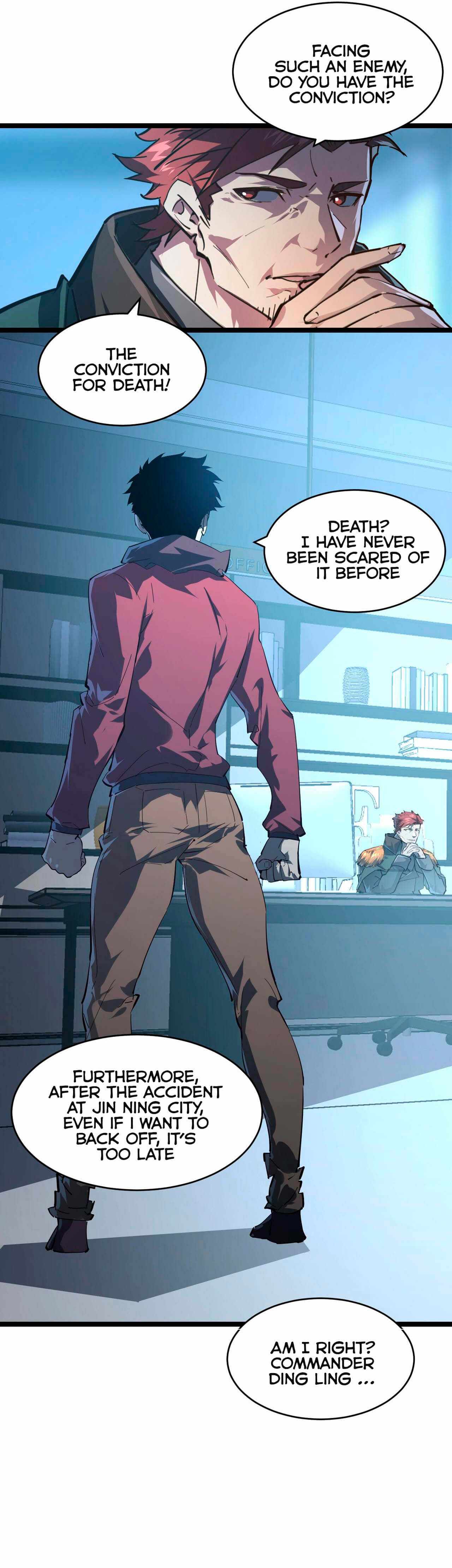 Rise From The Rubble Chapter 84.5 - Page 12