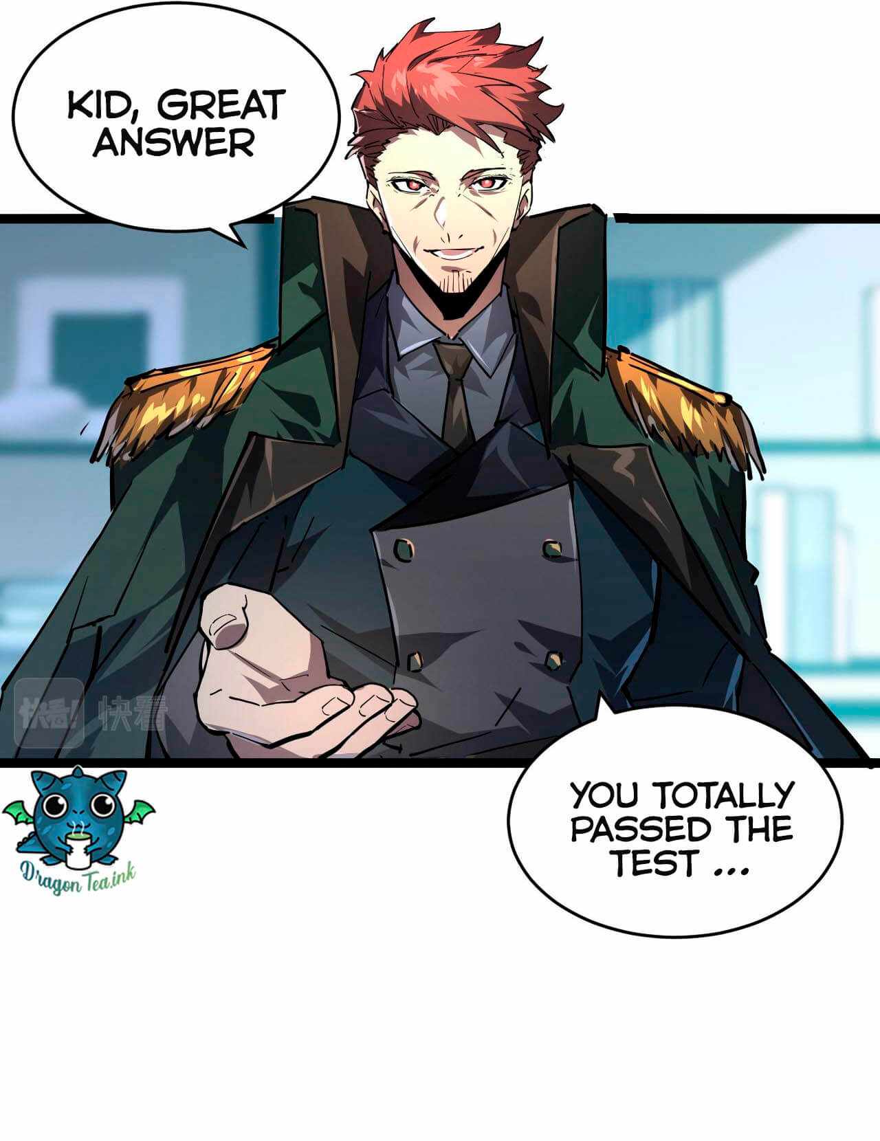 Rise From The Rubble Chapter 84.5 - Page 13