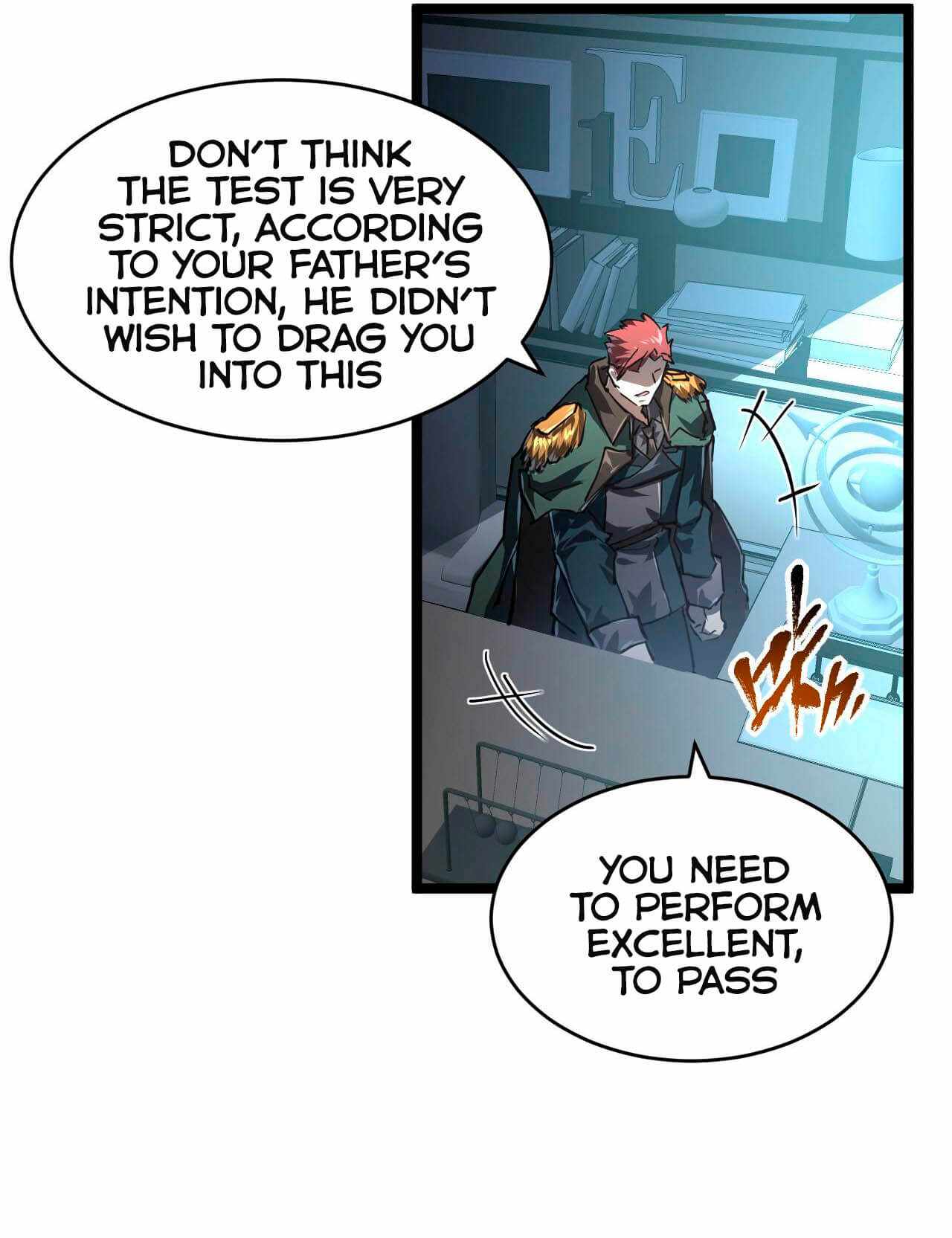 Rise From The Rubble Chapter 84.5 - Page 15
