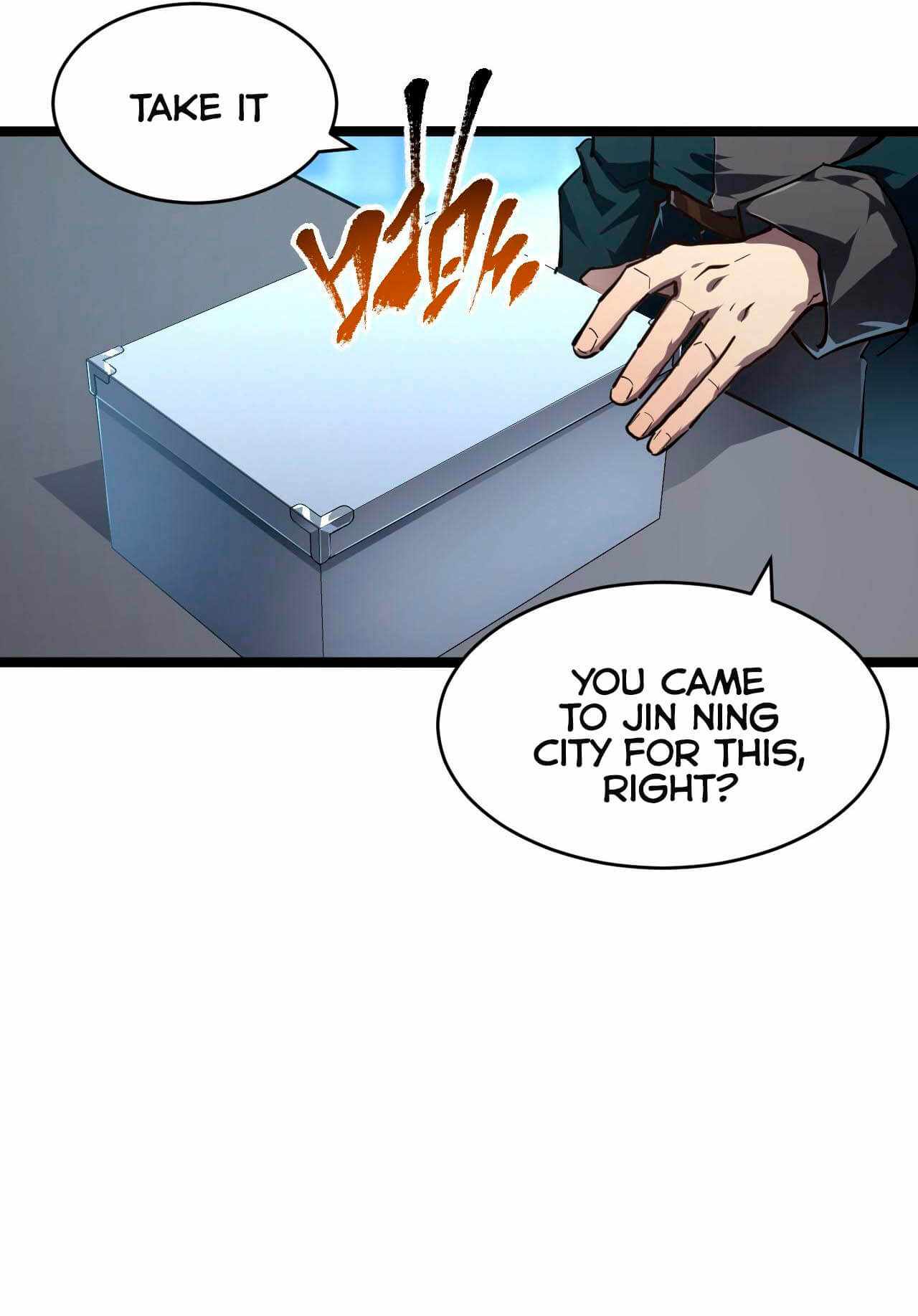 Rise From The Rubble Chapter 84.5 - Page 16