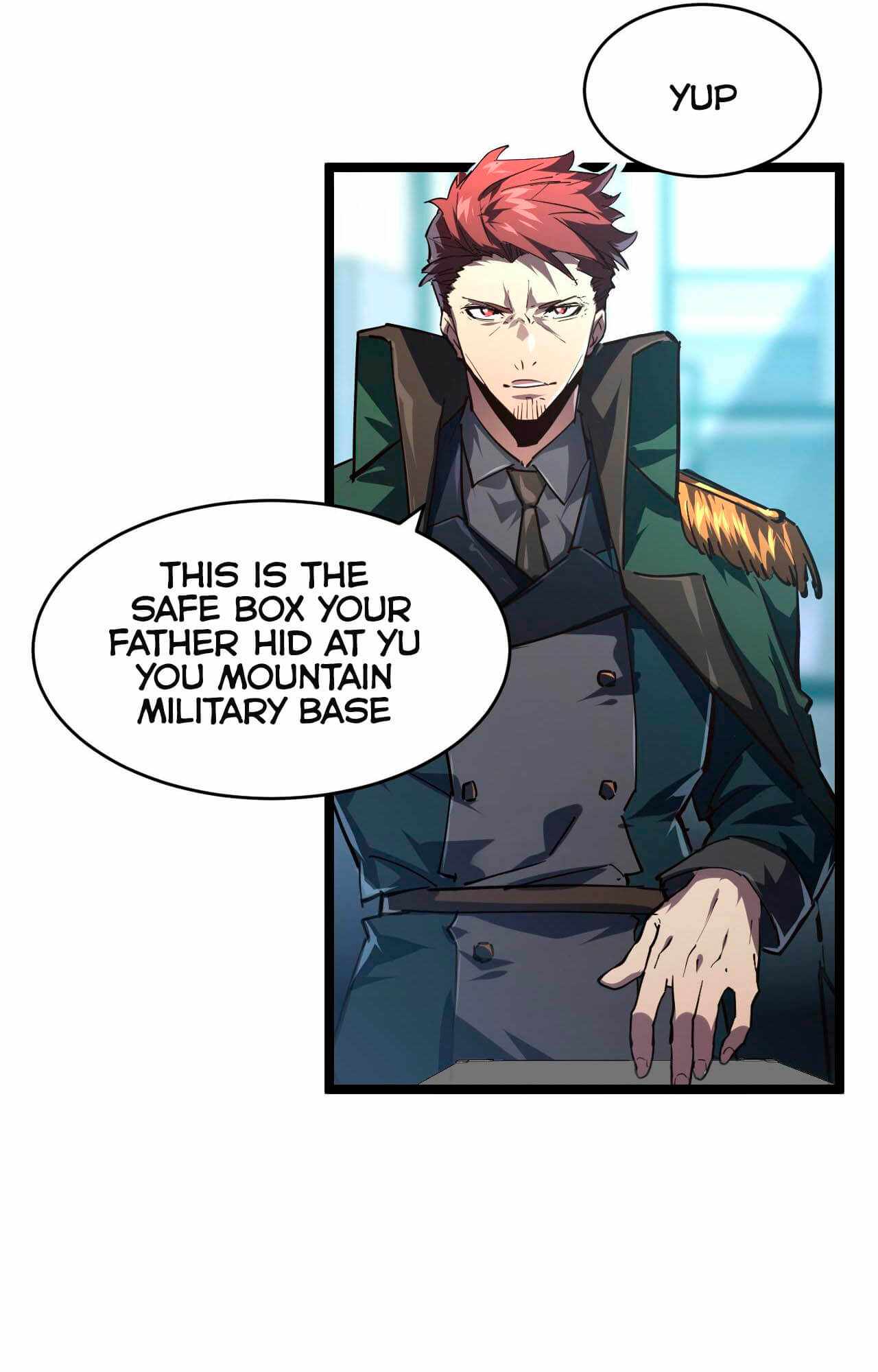Rise From The Rubble Chapter 84.5 - Page 18