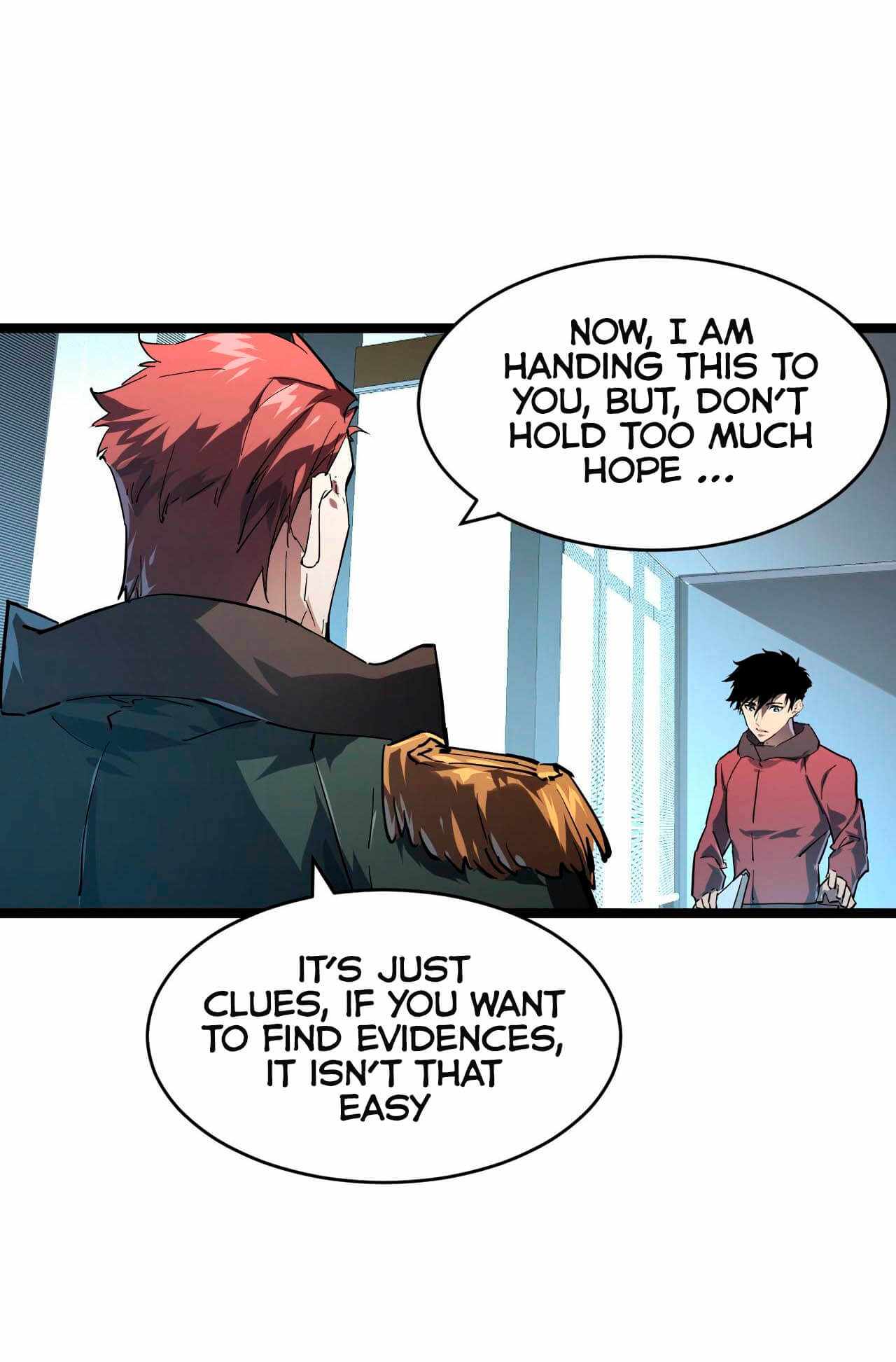 Rise From The Rubble Chapter 84.5 - Page 21