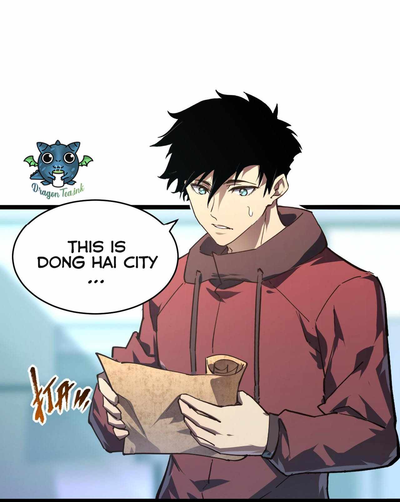 Rise From The Rubble Chapter 84.5 - Page 23
