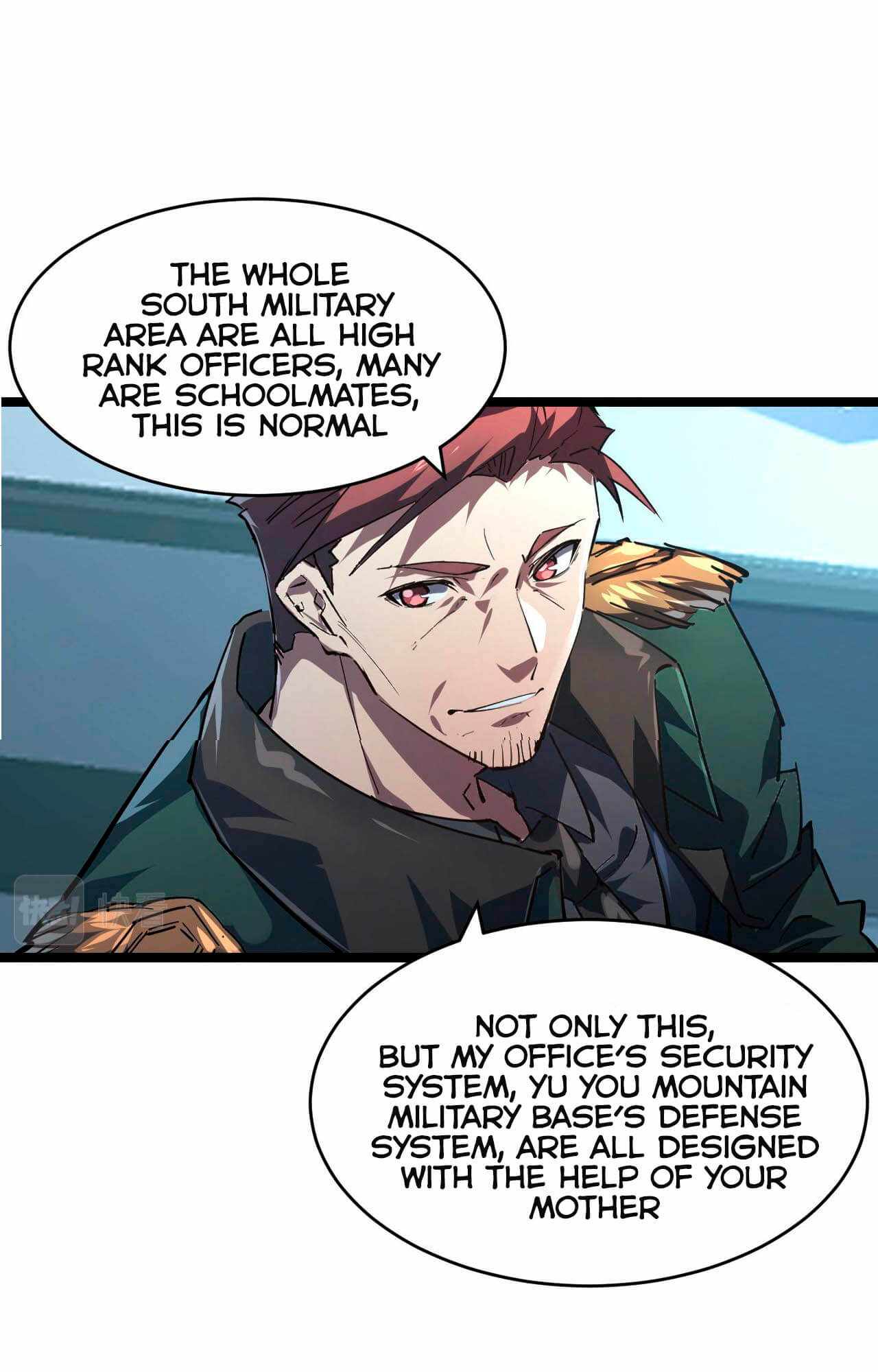 Rise From The Rubble Chapter 84.5 - Page 4