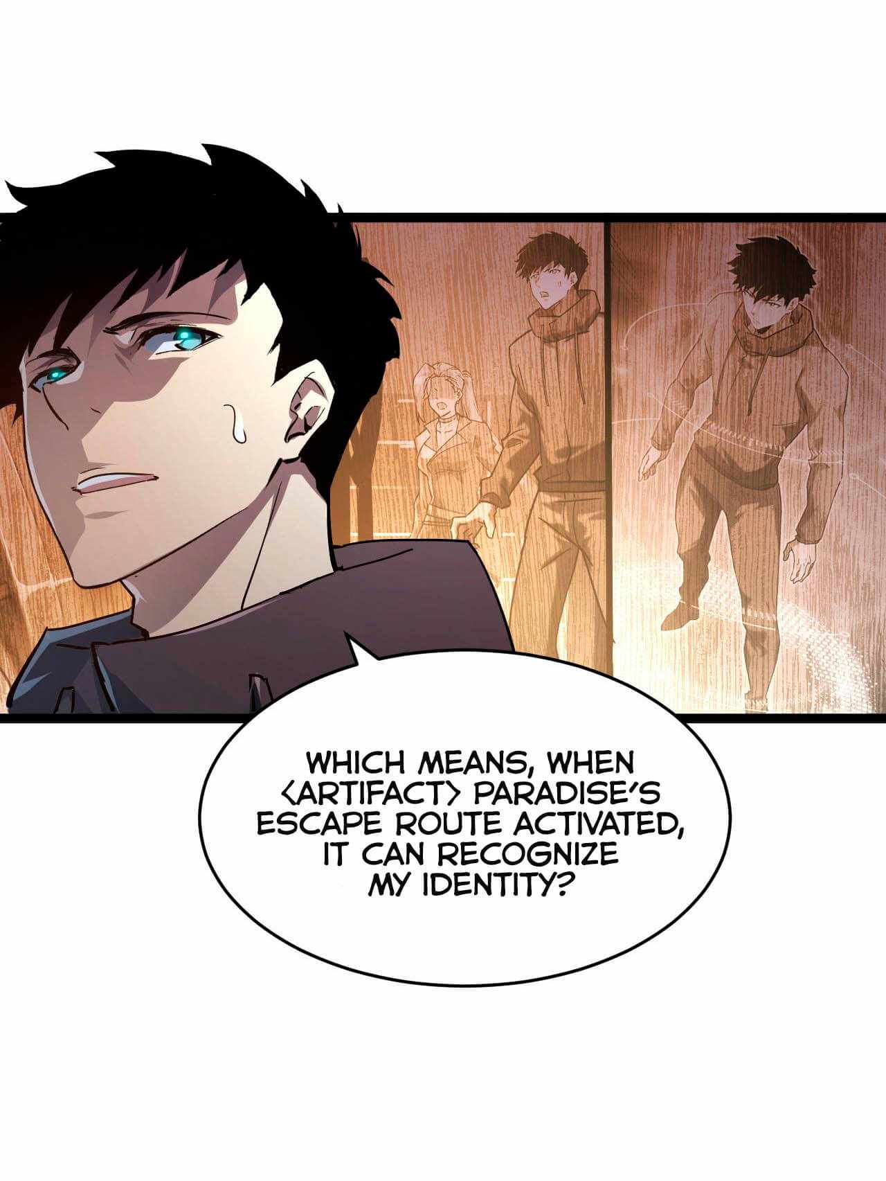 Rise From The Rubble Chapter 84.5 - Page 5