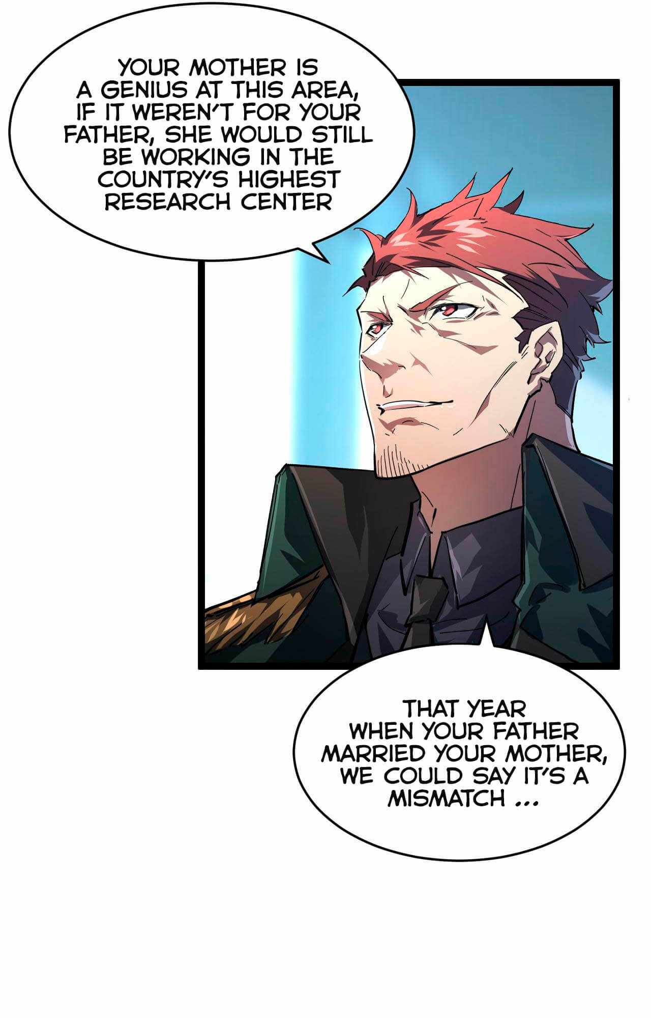 Rise From The Rubble Chapter 84.5 - Page 6