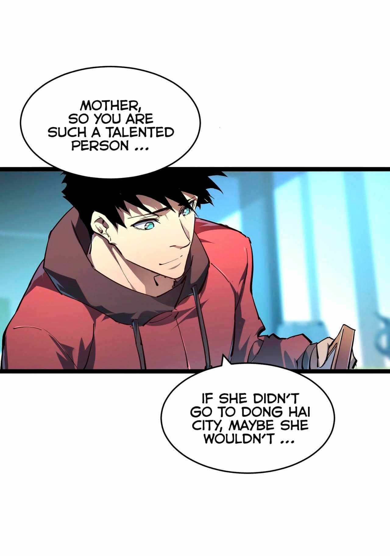 Rise From The Rubble Chapter 84.5 - Page 7