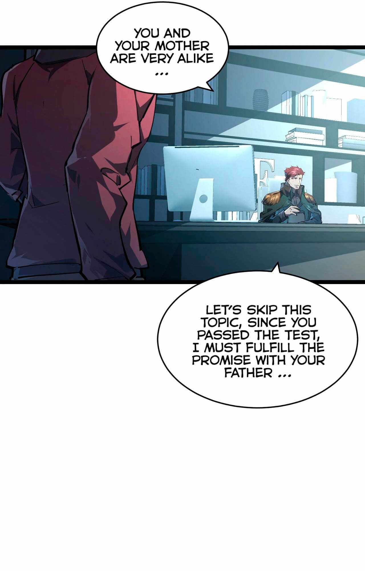 Rise From The Rubble Chapter 84.5 - Page 8