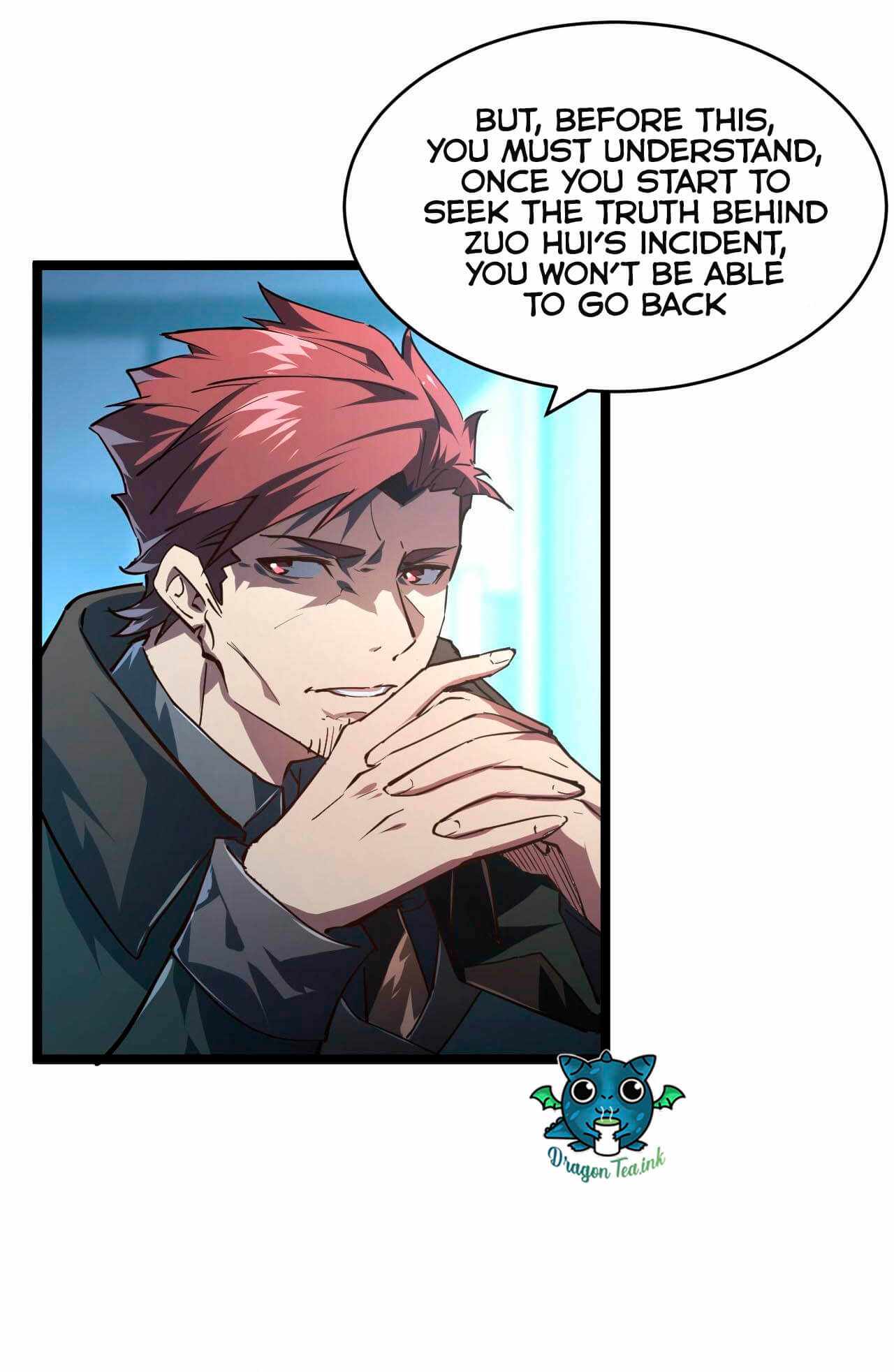 Rise From The Rubble Chapter 84.5 - Page 9