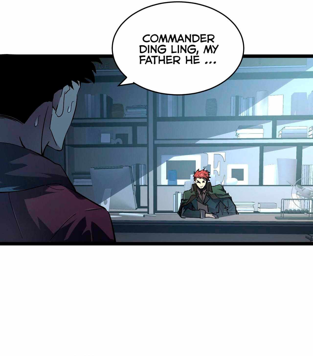 Rise From The Rubble Chapter 84 - Page 19