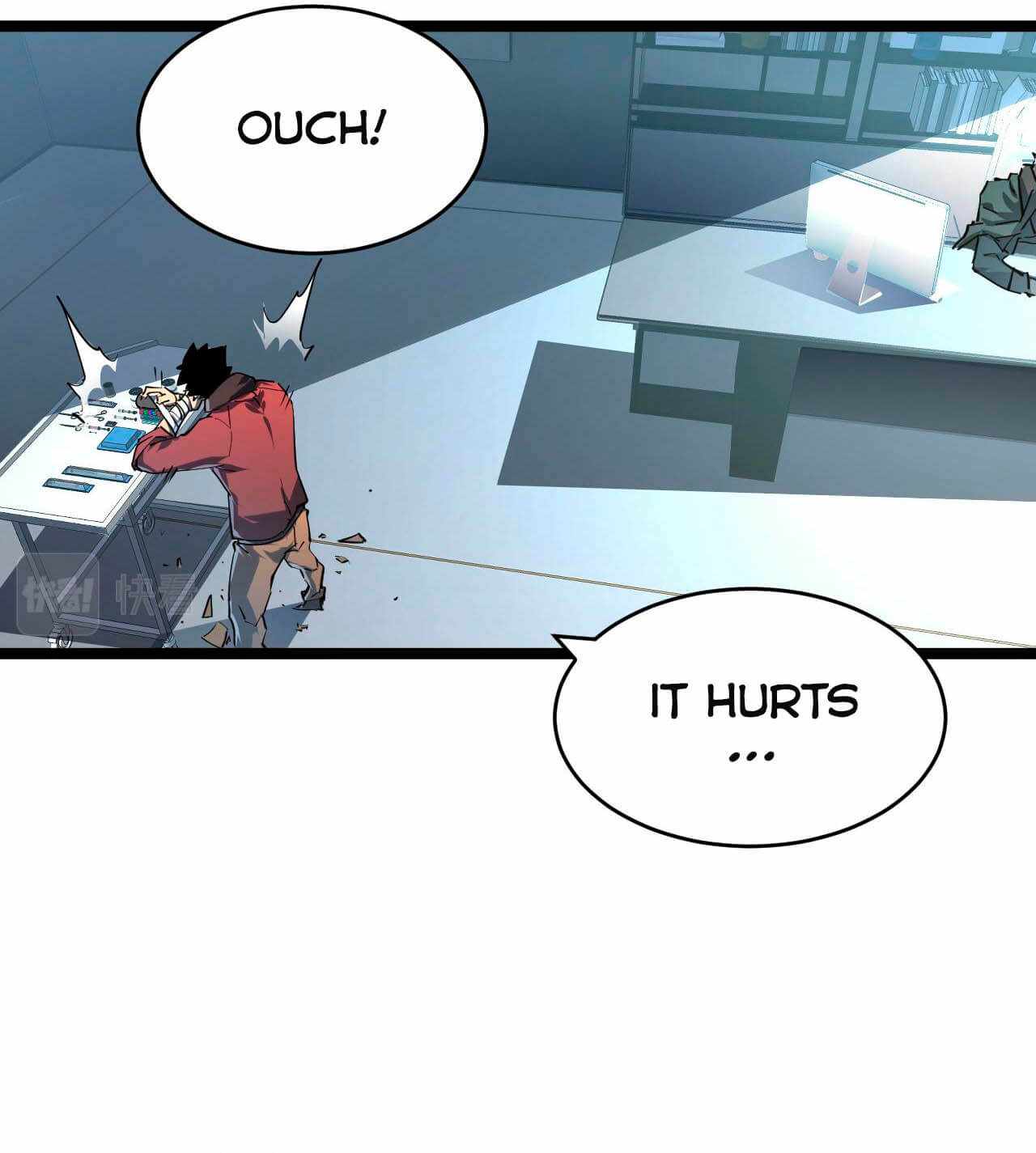 Rise From The Rubble Chapter 84 - Page 22