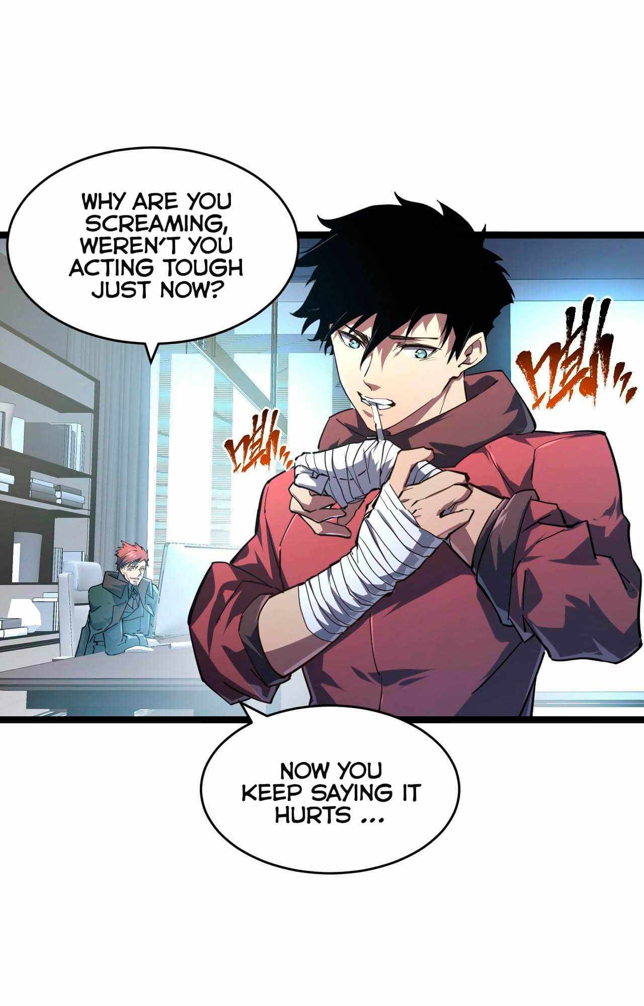 Rise From The Rubble Chapter 84 - Page 23