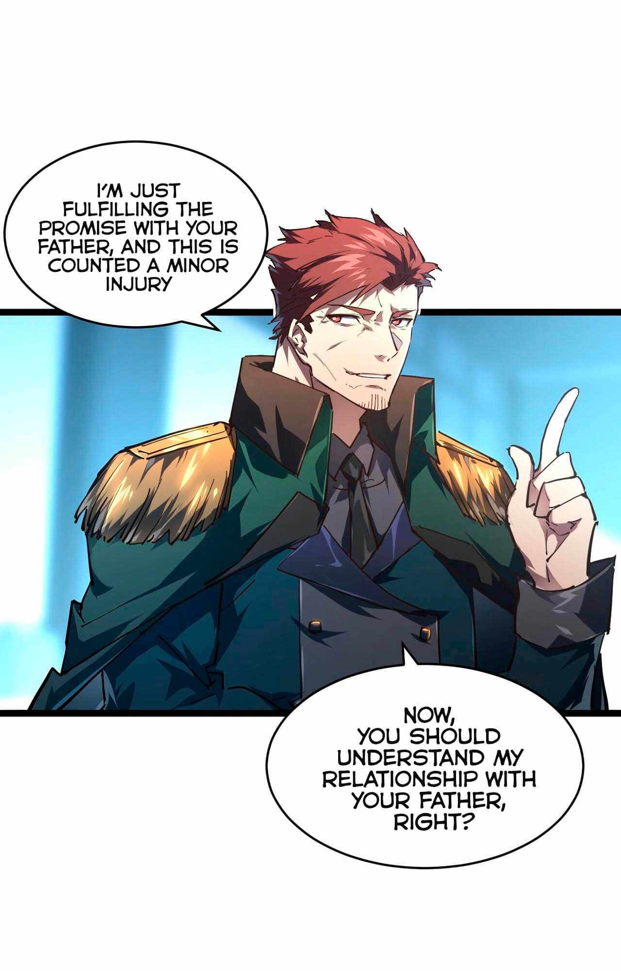 Rise From The Rubble Chapter 84 - Page 25