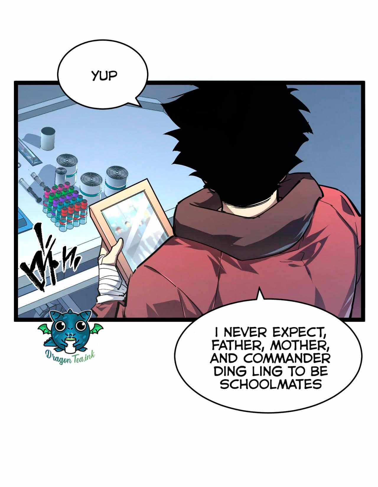 Rise From The Rubble Chapter 84 - Page 26